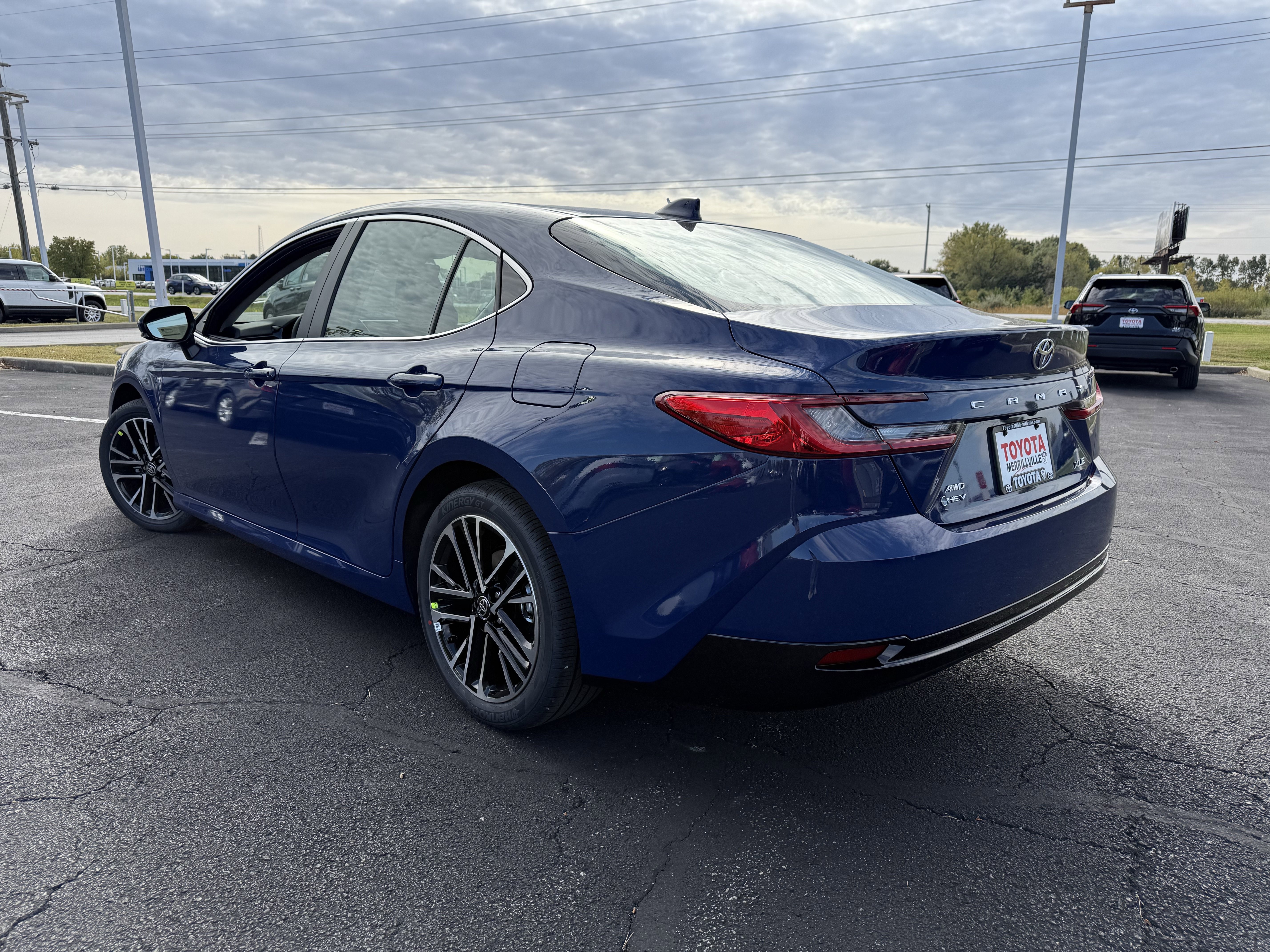 New 2026 Toyota Camry XLE image 6