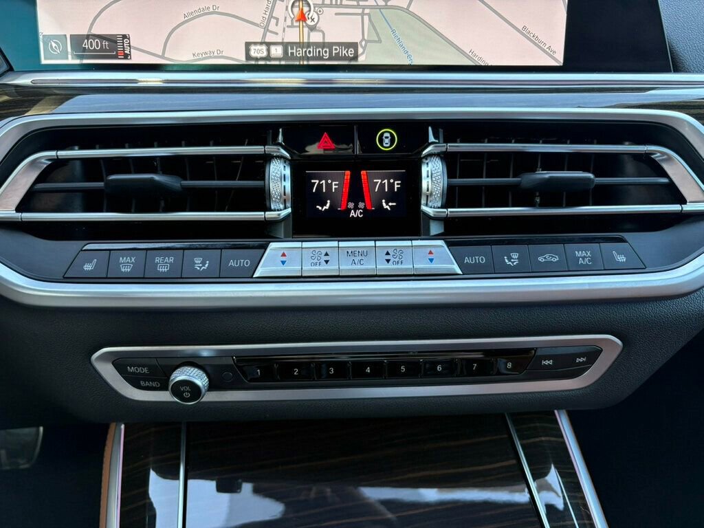 Used 2023 BMW X5 xDrive40i w/ M Sport Package image 40