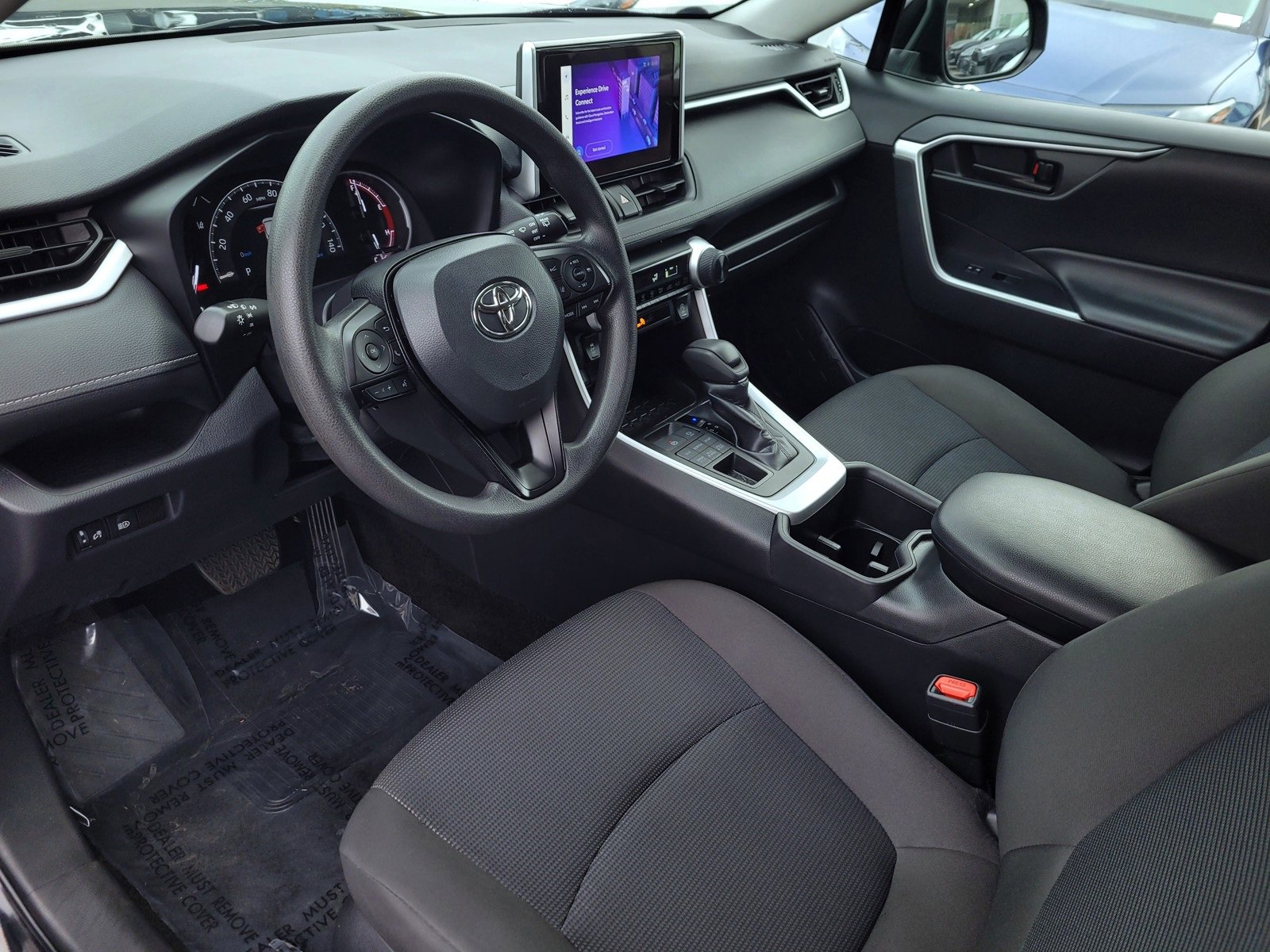 Certified 2024 Toyota RAV4 LE image 8