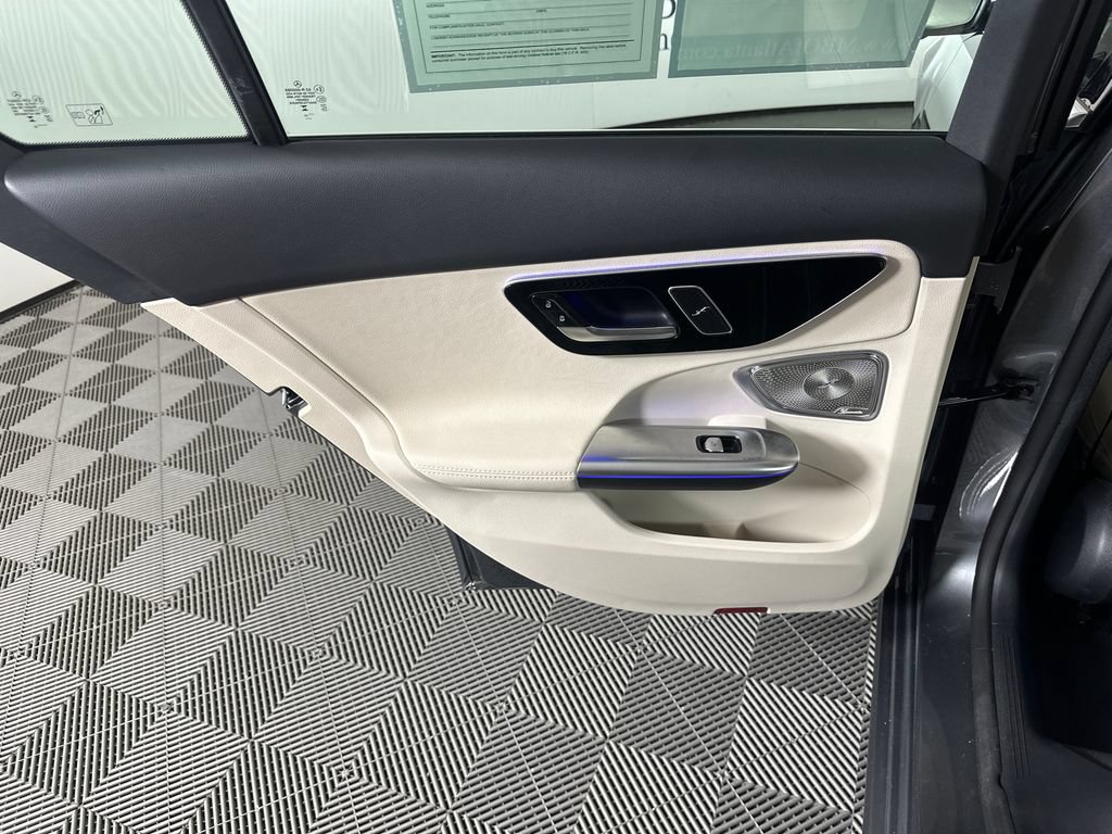 Certified 2023 Mercedes-Benz C 300 Sedan image 24