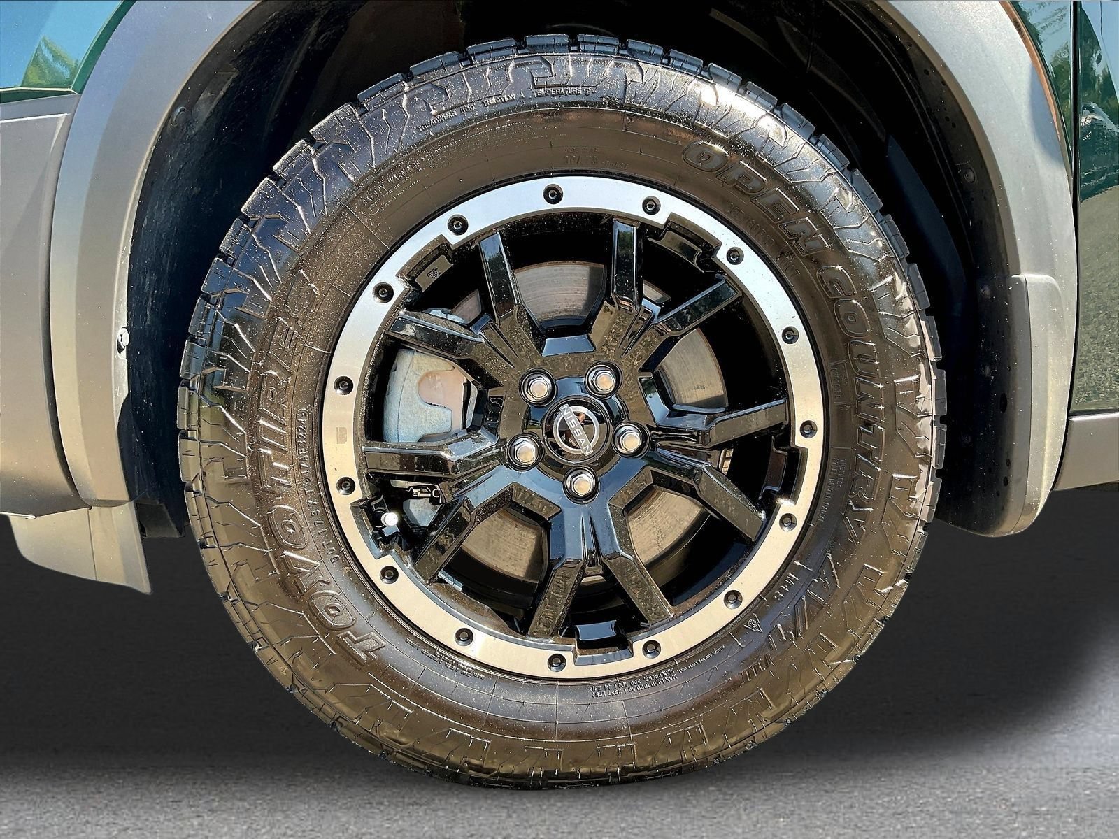 Certified 2025 Nissan Pathfinder Rock Creek AWD/4WD image 36