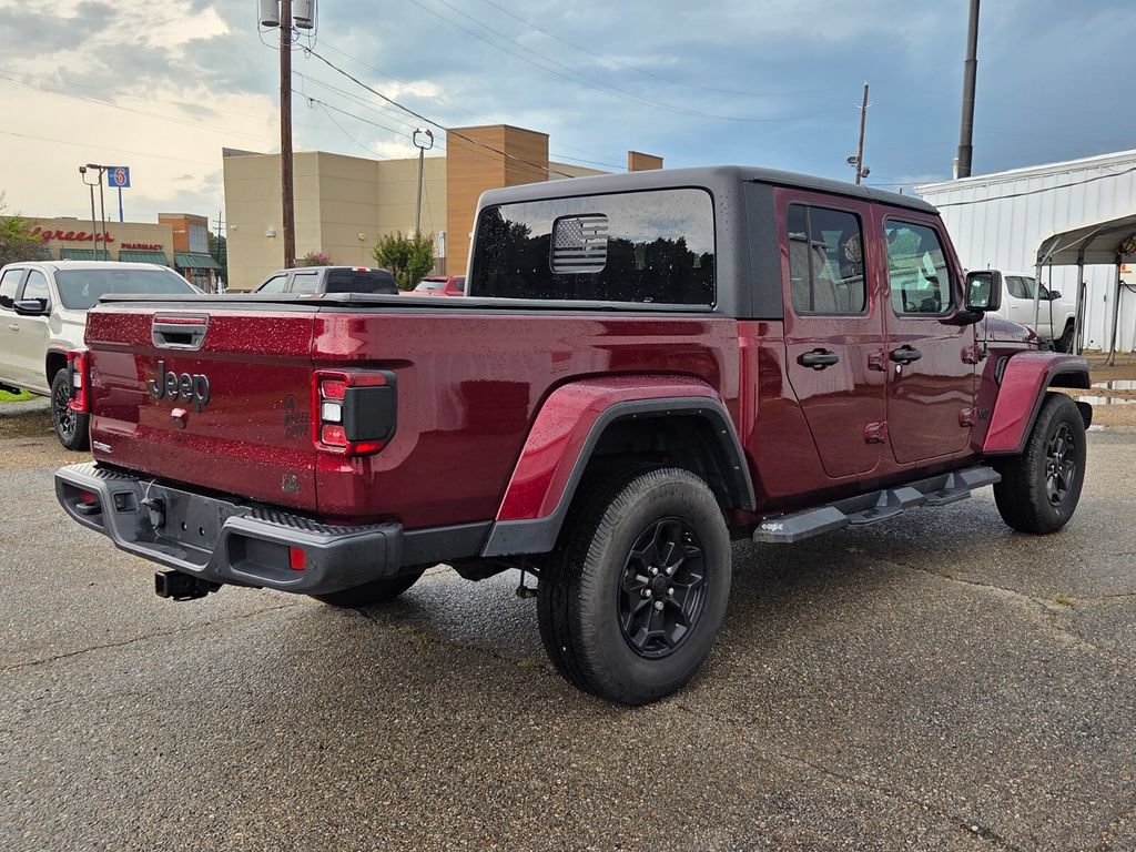 Used 2021 Jeep Gladiator Sport AWD/4WD image 5