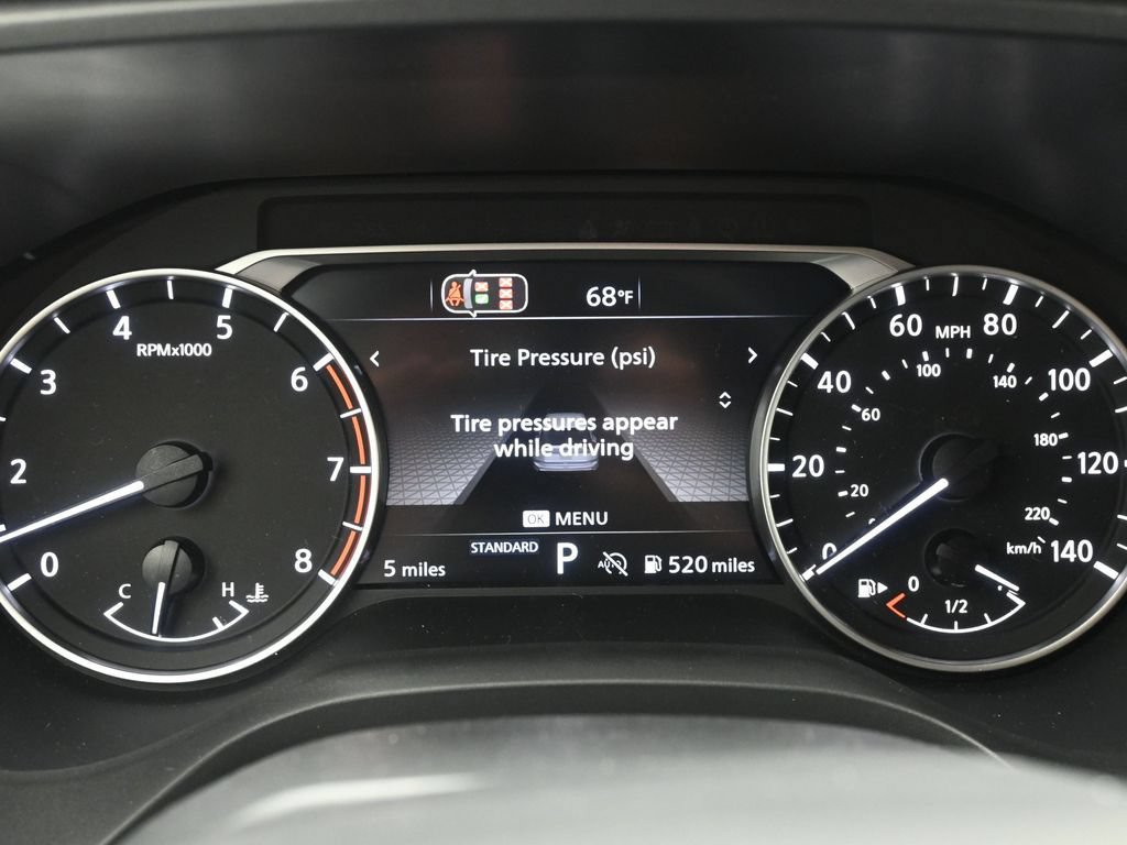 Certified 2026 Nissan Rogue Dark Armor FWD image 17