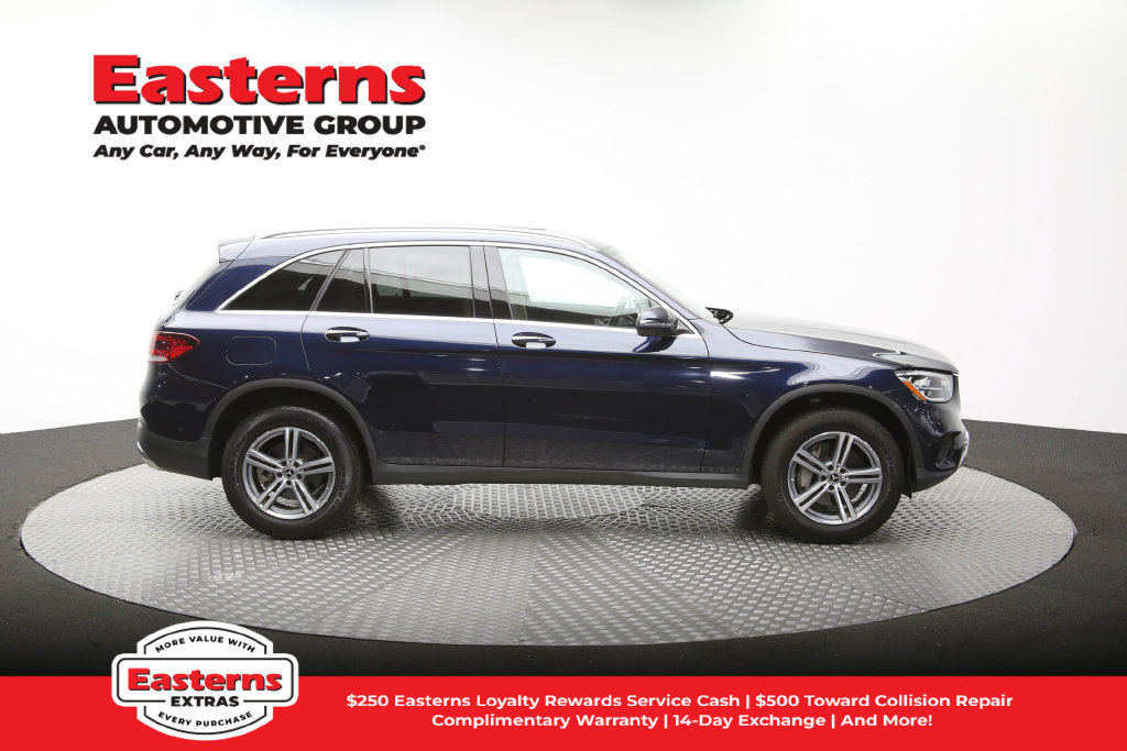 Used 2022 Mercedes-Benz GLC 300 4MATIC image 48