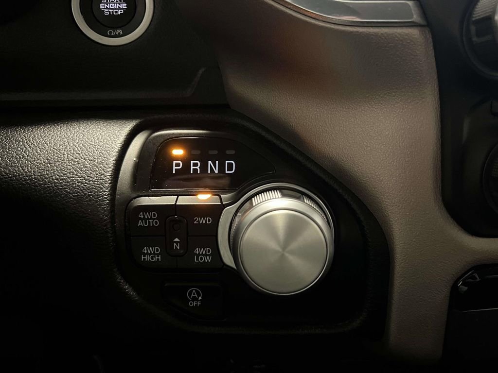 Used 2022 RAM 1500 Laramie image 31