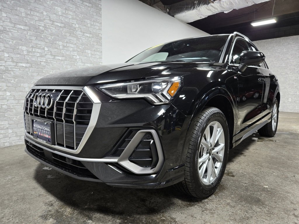 Used 2023 Audi Q3 2.0T Premium image 5