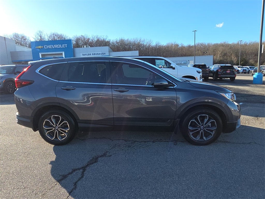 Used 2020 Honda CR-V EX-L image 9
