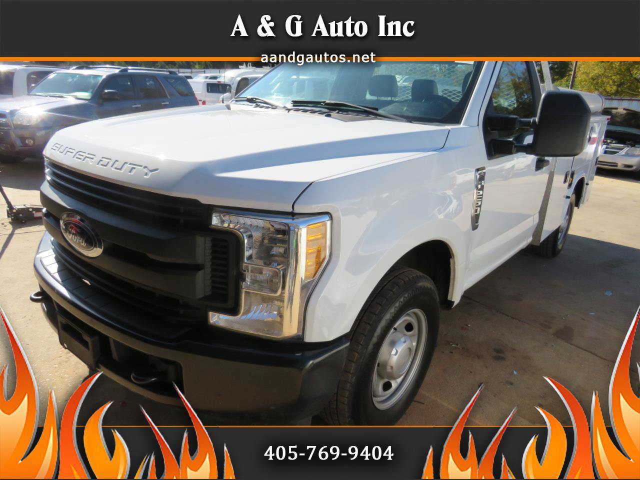 Used 2017 Ford F250 XL RWD image 1