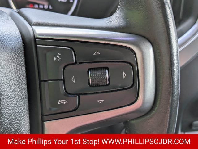 Used 2020 Chevrolet Silverado 1500 RST w/ All-Star Edition RWD image 24