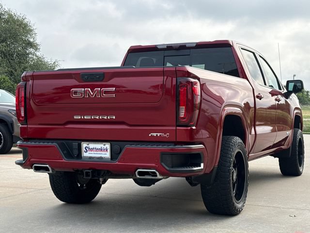 Used 2023 GMC Sierra 1500 AT4 w/ Technology Package AWD/4WD image 9