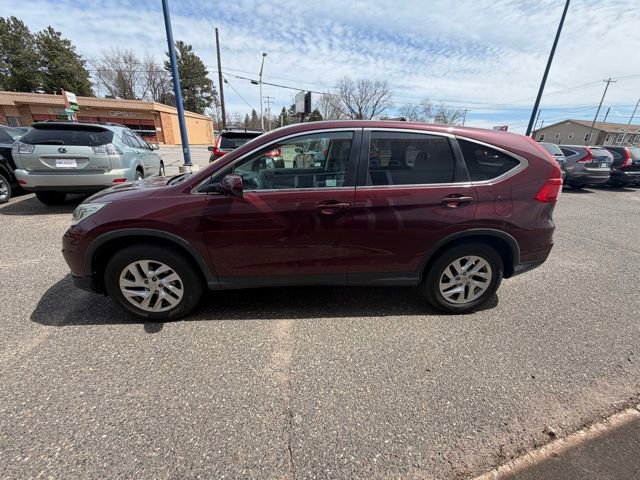 Used 2015 Honda CR-V EX image 4