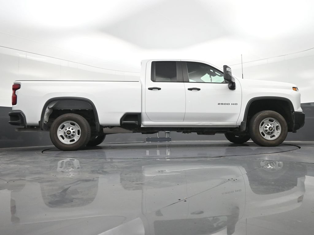 Used 2024 Chevrolet Silverado 2500 W/T w/ WT Convenience Package RWD image 28