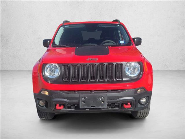 Used 2017 Jeep Renegade Trailhawk AWD/4WD image 2
