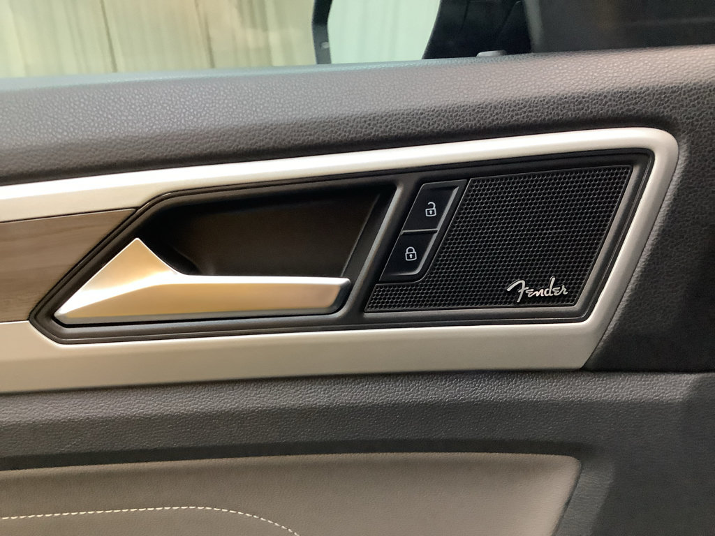 Used 2022 Volkswagen Atlas SEL AWD/4WD image 12