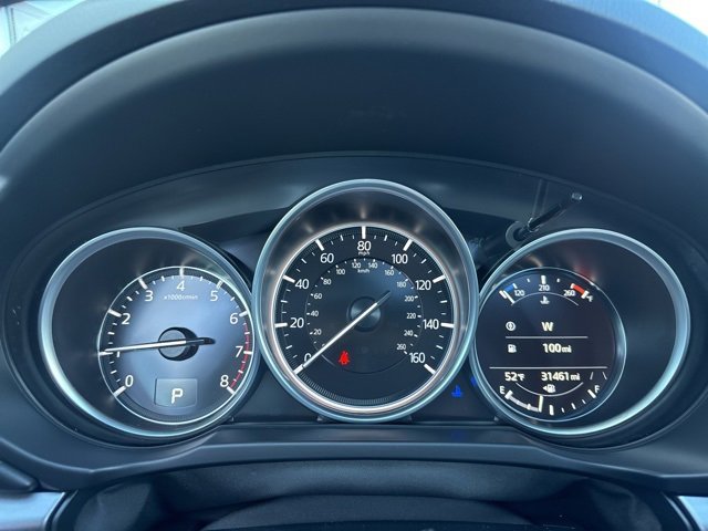 Used 2023 MAZDA CX-5 AWD 2.5 S w/ Preferred Package image 18