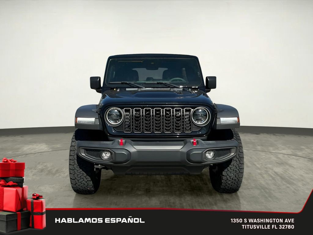 Used 2024 Jeep Wrangler Unlimited Rubicon image 12