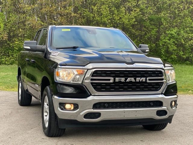 Used 2022 RAM 1500 Big Horn AWD/4WD image 9