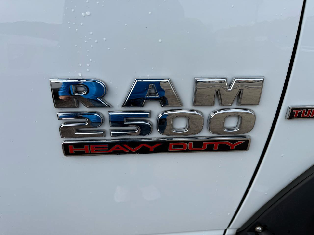 Used 2018 RAM 2500 SLT image 25