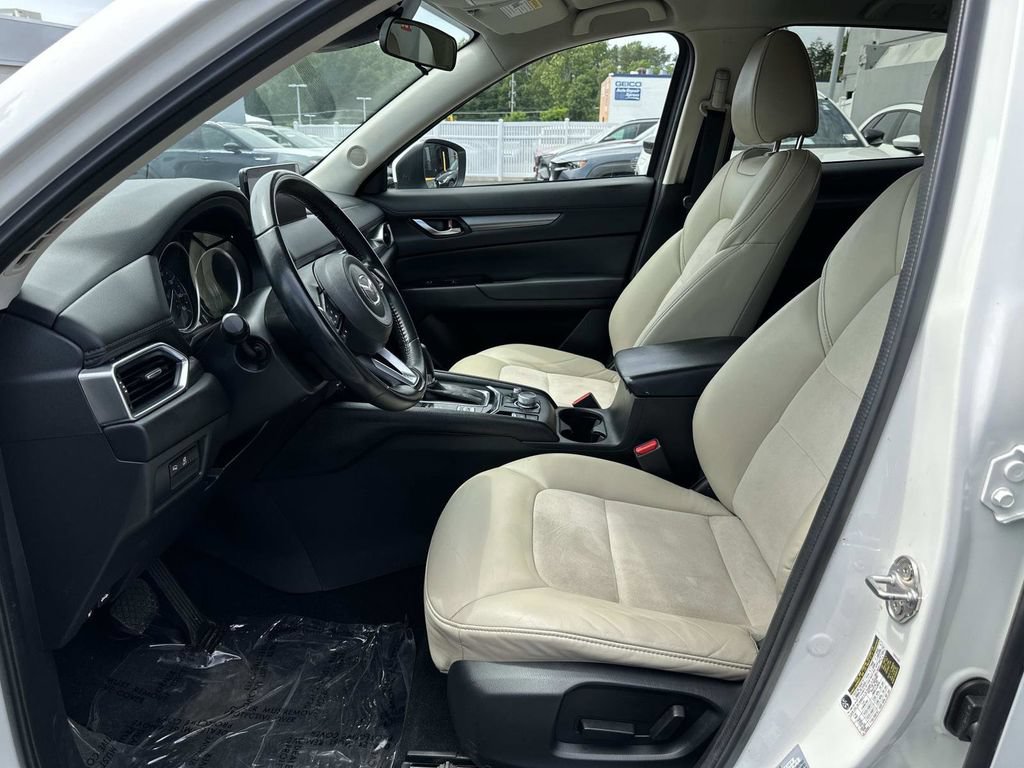 Certified 2023 MAZDA CX-5 AWD 2.5 S w/ Select Package image 28