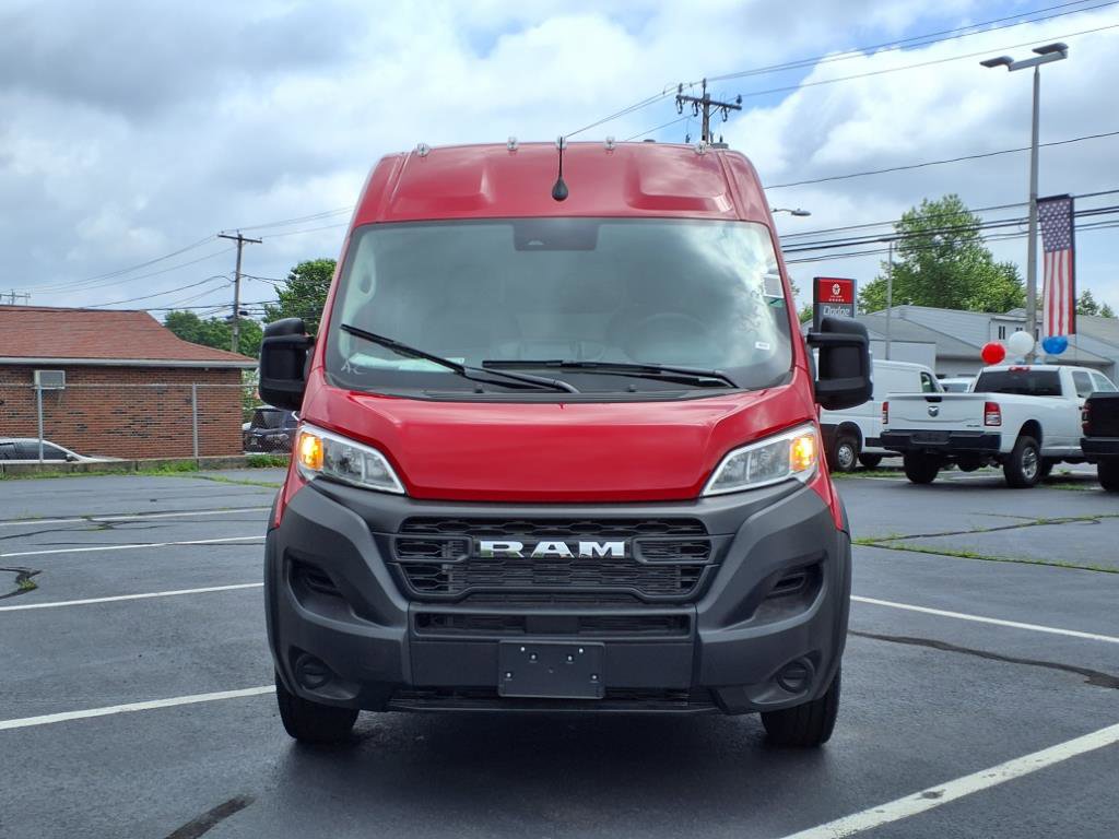 New 2025 RAM ProMaster 2500 w/ Power Group image 21