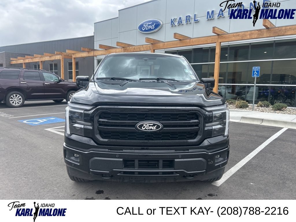 Used 2025 Ford F150 Lariat AWD/4WD image 2