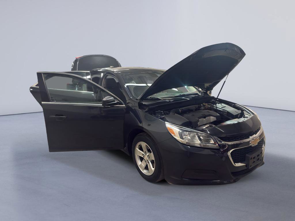 Used 2015 Chevrolet Malibu LS image 8