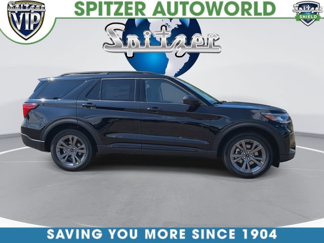 New 2026 Ford Explorer Active w/ Active Comfort Package AWD/4WD image 10