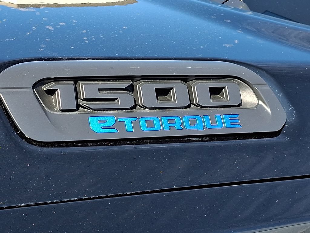 Used 2025 RAM 1500 Big Horn AWD/4WD image 35