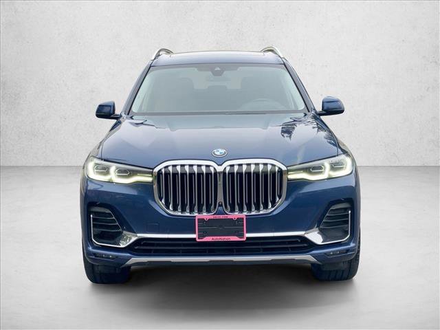 Used 2020 BMW X7 xDrive40i w/ Premium Package image 2