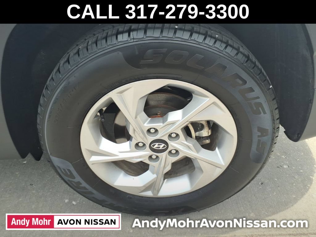 Used 2024 Hyundai Tucson SEL AWD/4WD image 12