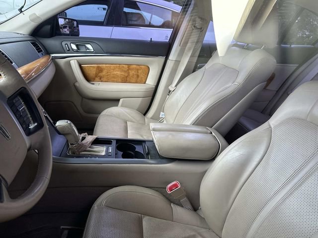 Used 2011 Lincoln MKS AWD w/ 201A Rapid Spec Order Code image 3