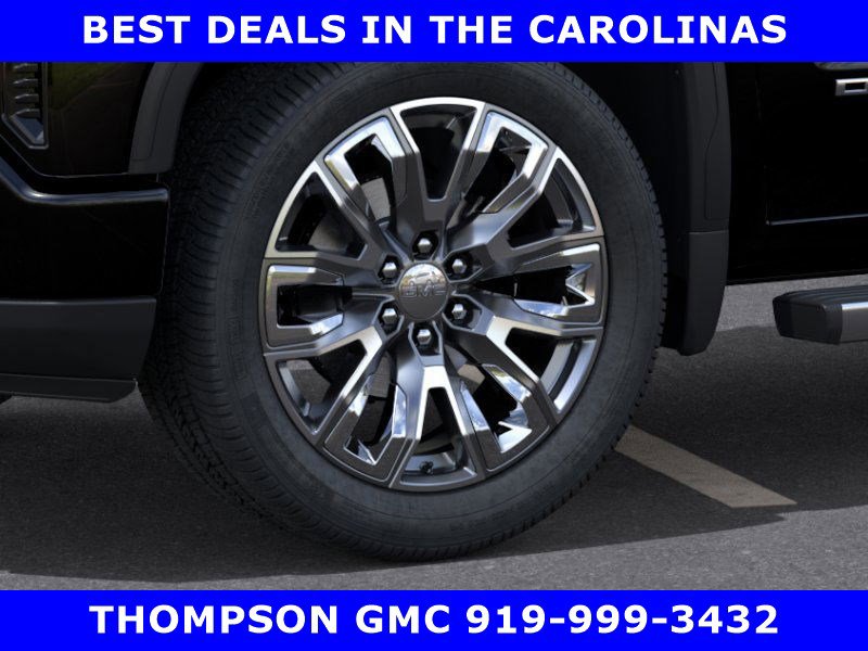 New 2026 GMC Sierra 1500 Denali w/ Denali Reserve Package AWD/4WD image 9