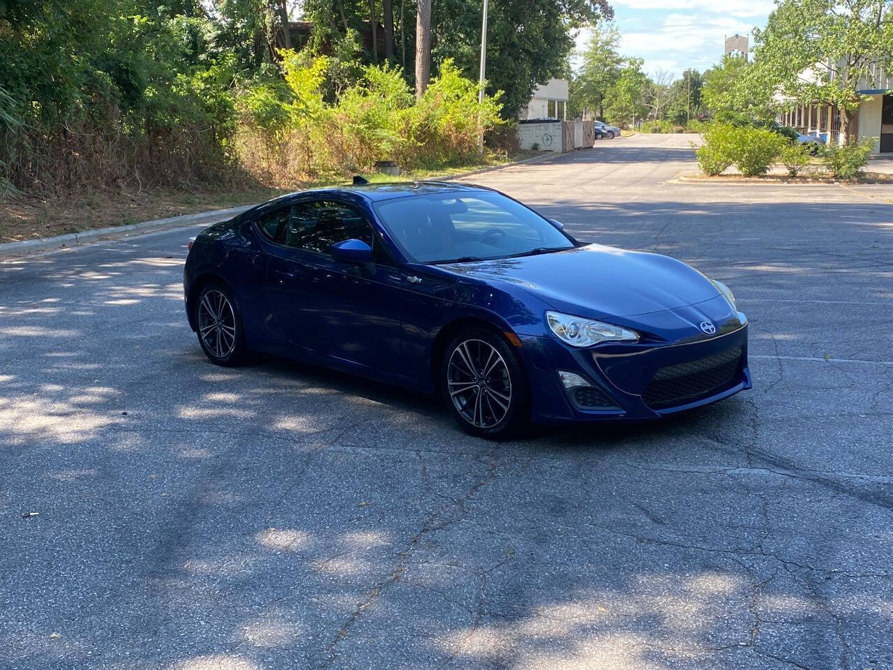 Used 2015 Scion FR-S RWD image 3