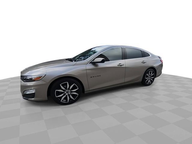 Used 2022 Chevrolet Malibu RS FWD image 4