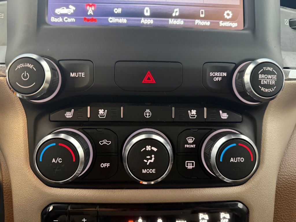 Used 2021 RAM 1500 Laramie image 33