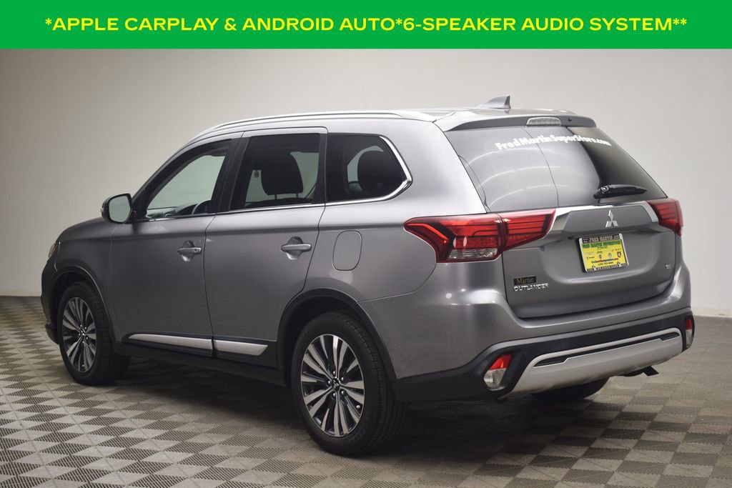 Used 2020 Mitsubishi Outlander SE image 5