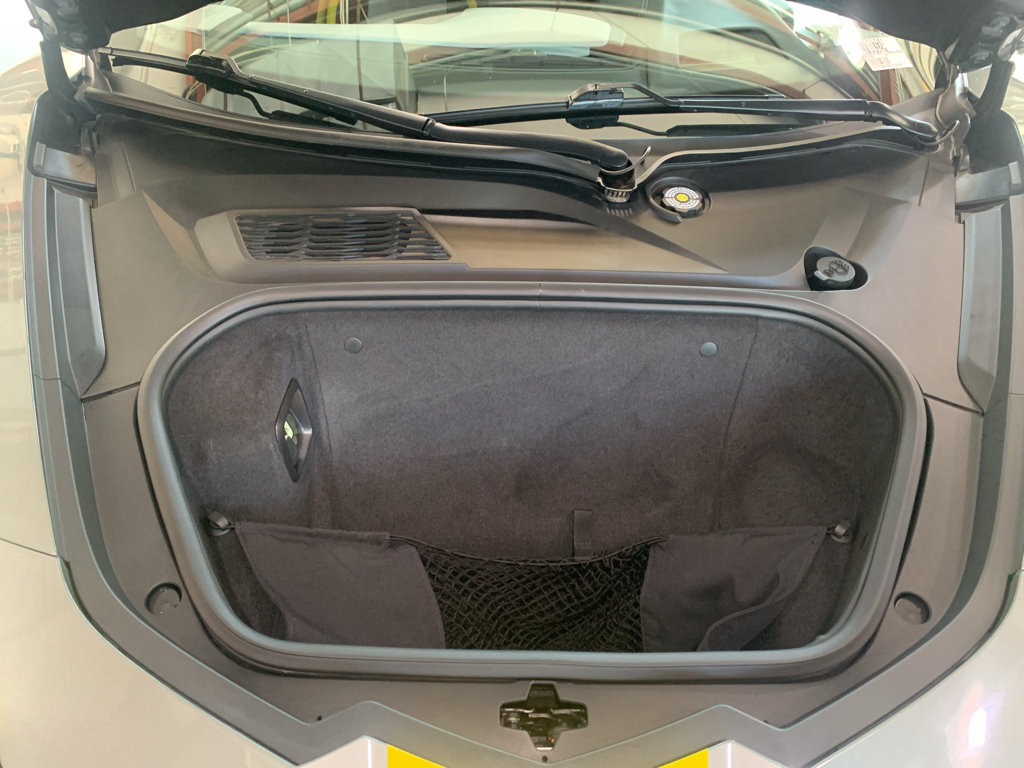 Used 2022 Chevrolet Corvette Stingray Premium Conv w/ Battery Protection Package RWD image 4