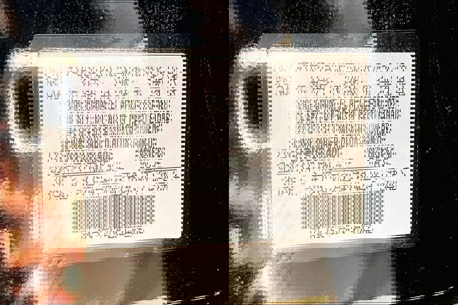 Used 2024 Nissan Kicks SV image 34