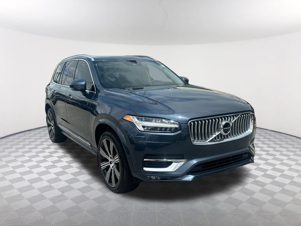 Used 2022 Volvo XC90 T6 Inscription w/ Advanced Package AWD/4WD image 3