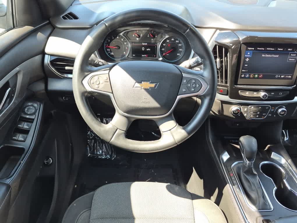 Used 2023 Chevrolet Traverse LT AWD/4WD image 10