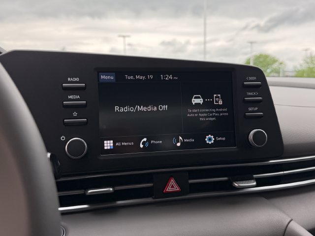 New 2026 Hyundai Elantra SEL Sport FWD image 29