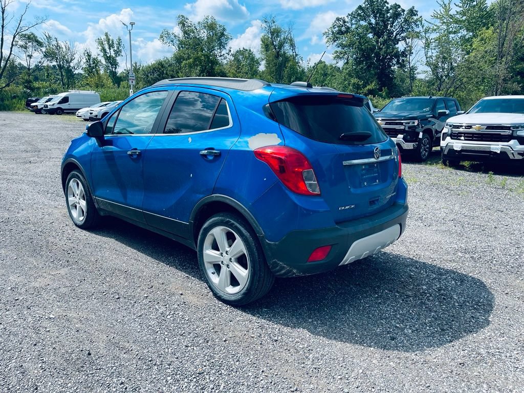 Used 2016 Buick Encore Convenience FWD image 3