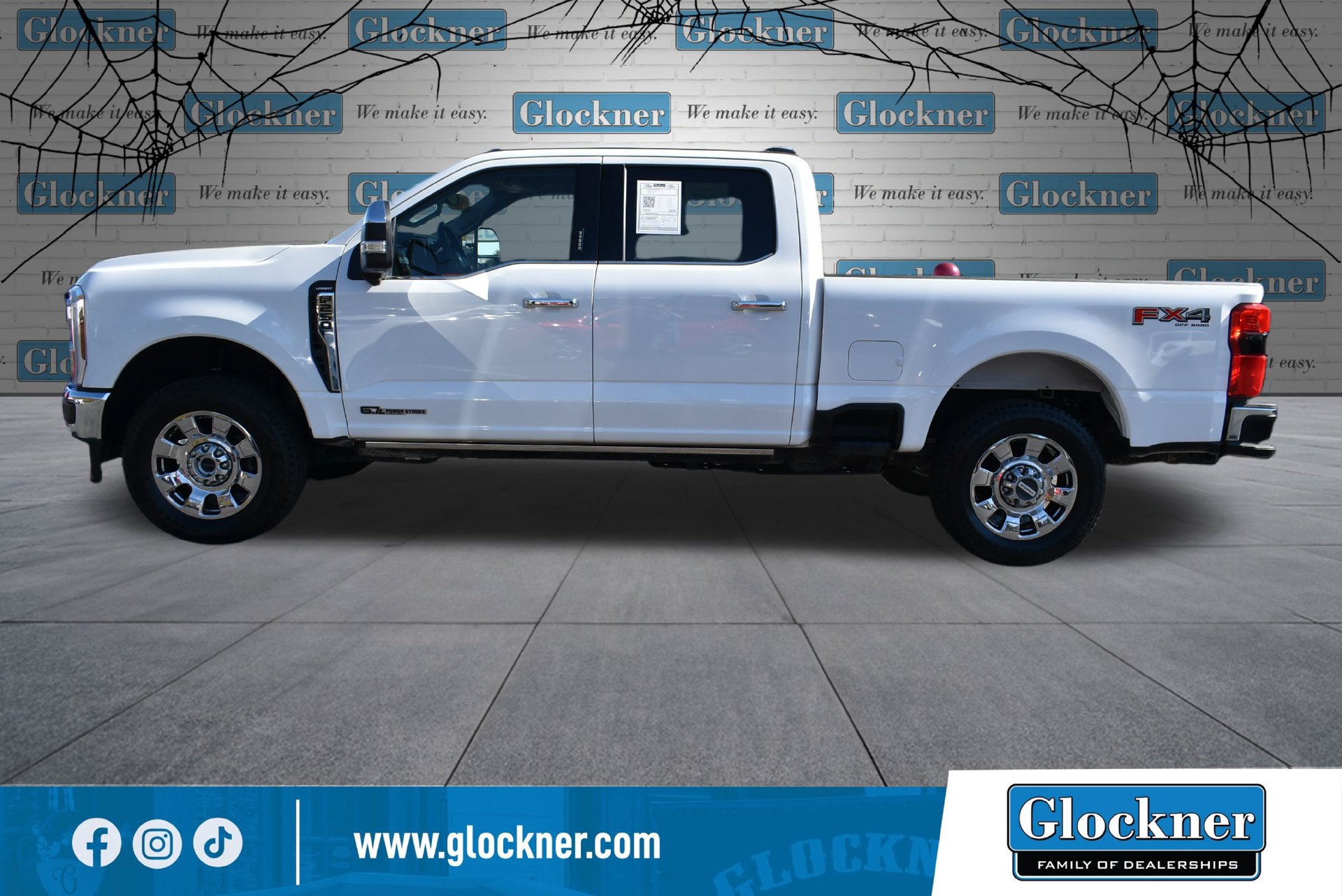 Used 2026 Ford F250 Lariat w/ Lariat Ultimate Package AWD/4WD image 9