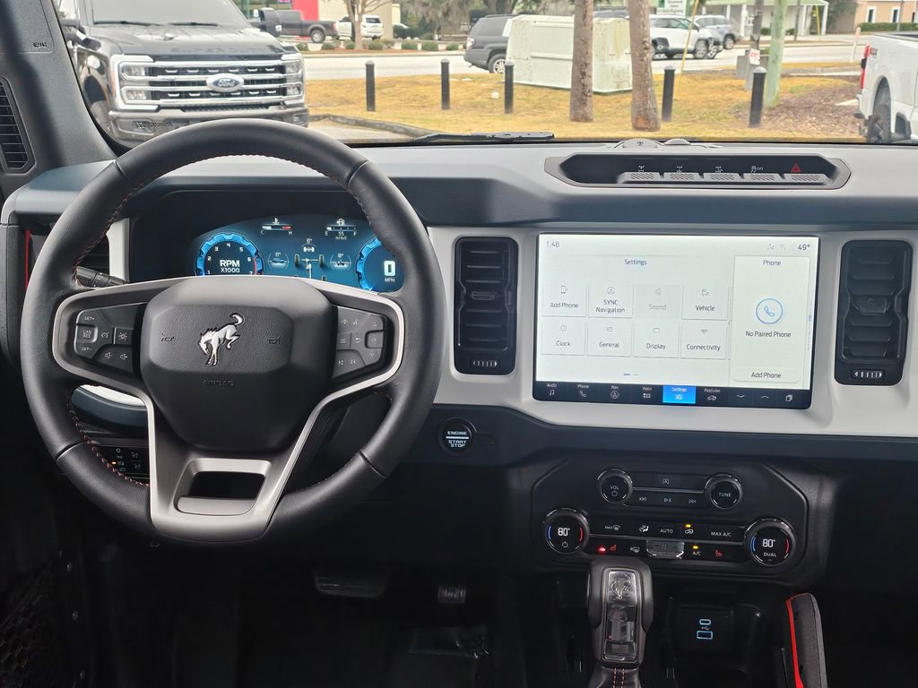 New 2025 Ford Bronco Heritage Edition image 12