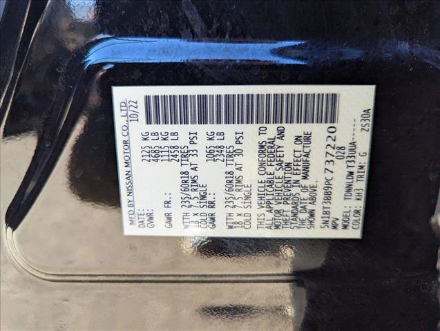 Used 2023 Nissan Rogue SV image 23