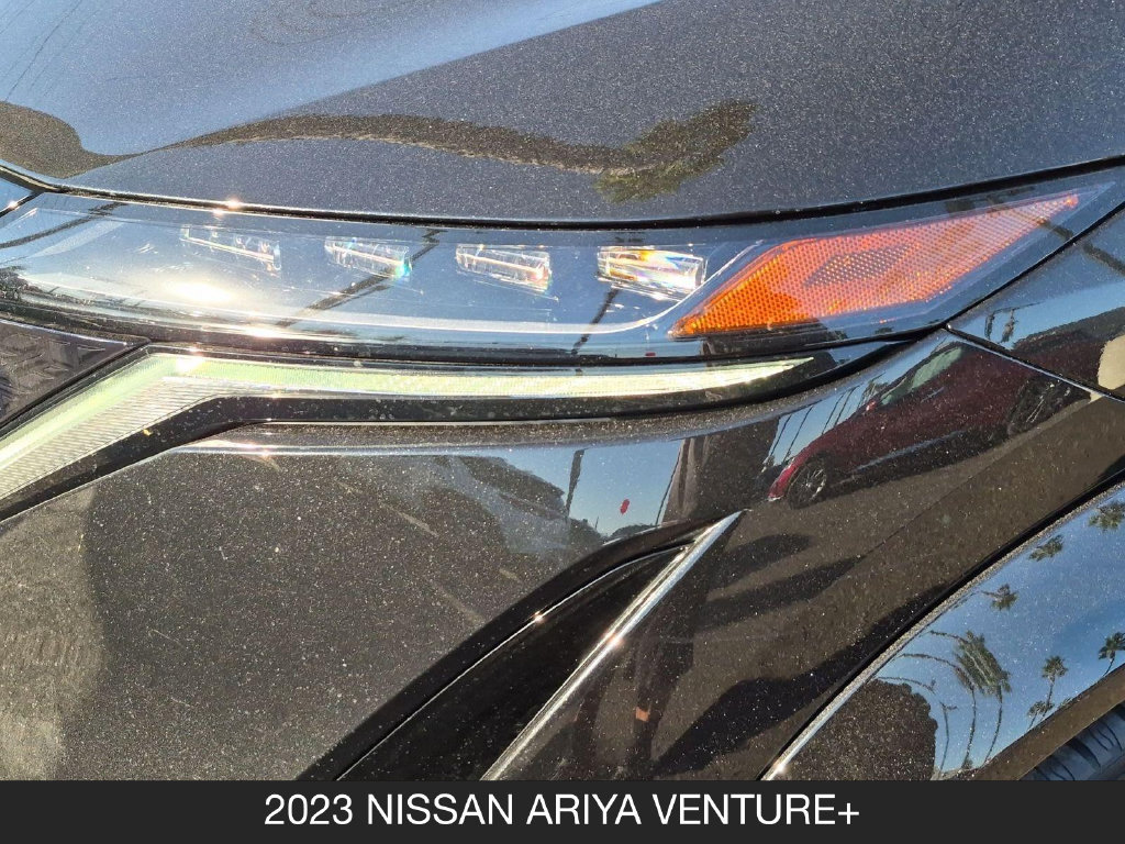 Certified 2023 Nissan Ariya FWD image 10