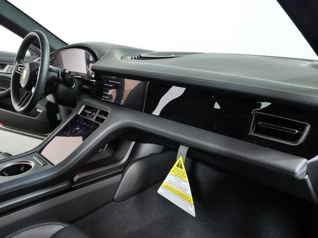 New 2026 Porsche Taycan RWD image 25