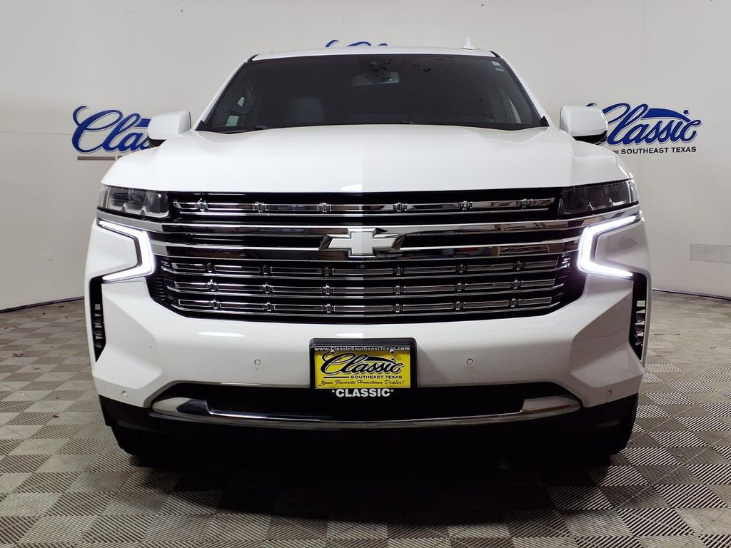 Used 2021 Chevrolet Tahoe LT w/ LT Signature Package image 3