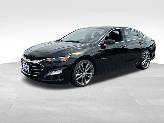 Certified 2022 Chevrolet Malibu LT FWD image 23