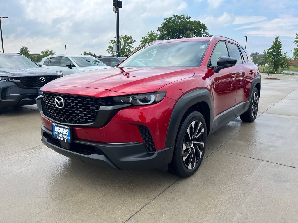 Used 2026 MAZDA CX-50 2.5 Hybrid w/ Weather Package AWD/4WD image 4